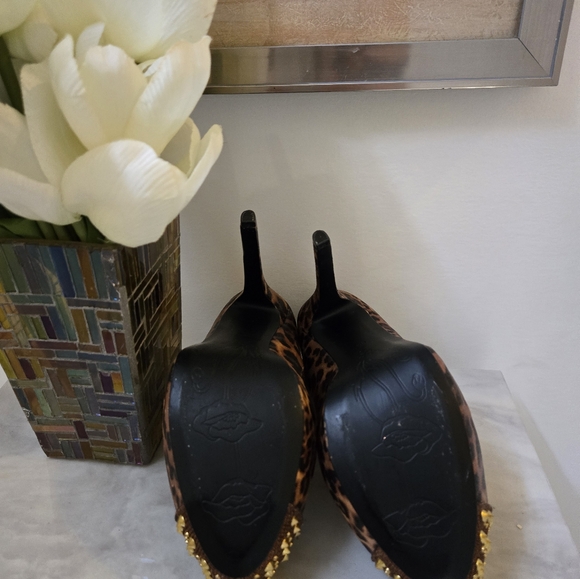 Penny loves kenny Heel Shoes - Picture 4 of 4